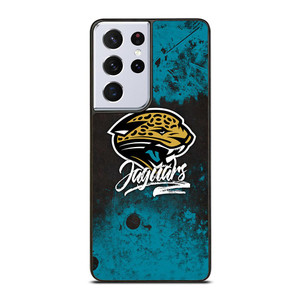 JACKSONVILLE JAGUARS ART LOGO Samsung Galaxy S21 Ultra Case Cover JACKSONVILLE JAGUARS ART LOGO Samsung Galaxy S21 Ultra Case Cover
