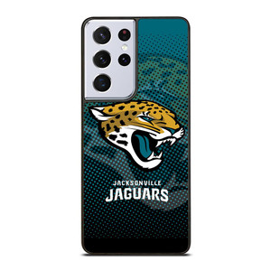 JACKSONVILLE JAGUARS LOGO Samsung Galaxy S21 Ultra Case Cover JACKSONVILLE JAGUARS LOGO Samsung Galaxy S21 Ultra Case Cover