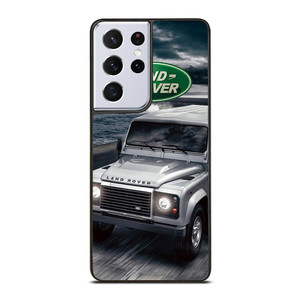 LAND ROVER CAR Samsung Galaxy S21 Ultra Case Cover LAND ROVER CAR Samsung Galaxy S21 Ultra Case Cover