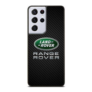 LAND ROVER CARBON LOGO Samsung Galaxy S21 Ultra Case Cover LAND ROVER CARBON LOGO Samsung Galaxy S21 Ultra Case Cover