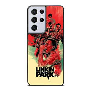 LINKIN PARK ROCK Samsung Galaxy S21 Ultra Case Cover LINKIN PARK ROCK Samsung Galaxy S21 Ultra Case Cover