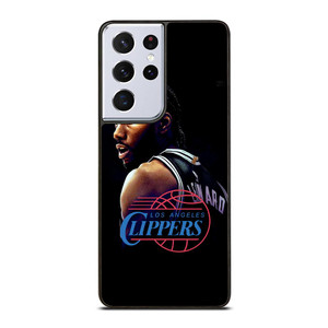 LOS ANGELES CLIPPERS KAWHI LEONARD Samsung Galaxy S21 Ultra Case Cover LOS ANGELES CLIPPERS KAWHI LEONARD Samsung Galaxy S21 Ultra Case Cover