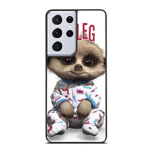 MEERKAT BABY OLEG CUTE Samsung Galaxy S21 Ultra Case Cover