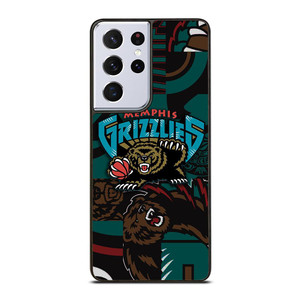 MEMPHIS GRIZZLIES NBA Samsung Galaxy S21 Ultra Case Cover MEMPHIS GRIZZLIES NBA Samsung Galaxy S21 Ultra Case Cover