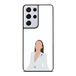 MILLIE BOBBY BROWN Samsung Galaxy S21 Ultra Case Cover MILLIE BOBBY BROWN Samsung Galaxy S21 Ultra Case Cover