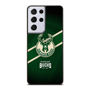MILWAUKEE BUCKS BASKETBALL Samsung Galaxy S21 Ultra Case Cover