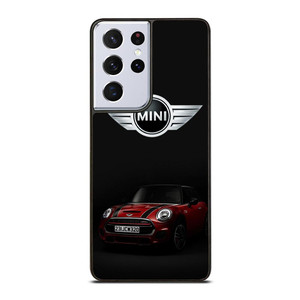 MINI COOPER CAR Samsung Galaxy S21 Ultra Case Cover MINI COOPER CAR Samsung Galaxy S21 Ultra Case Cover