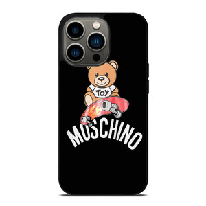 MOSCHINO TEDDY BEAR 1 iPhone 13 Pro Case Cover MOSCHINO TEDDY BEAR 1 iPhone 13 Pro Case Cover