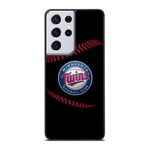 MINNESOTA TWINS BASEBALL CLUB Samsung Galaxy S21 Ultra Case Cover MINNESOTA TWINS BASEBALL CLUB Samsung Galaxy S21 Ultra Case Cover