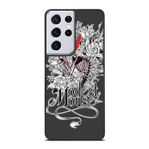 MODEST MOUSE BAND ARTWORK Samsung Galaxy S21 Ultra Case Cover MODEST MOUSE BAND ARTWORK Samsung Galaxy S21 Ultra Case Cover