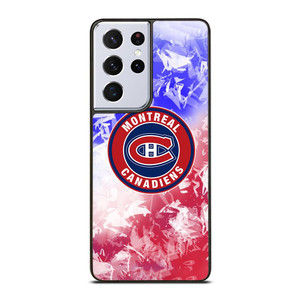 MONTREAL CANADIENS TEAM Samsung Galaxy S21 Ultra Case Cover