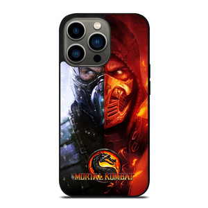 MORTAL KOMBAT GAME 2 iPhone 13 Pro Case Cover