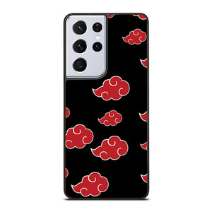 NARUTO AKATSUKI CLOUDS Samsung Galaxy S21 Ultra Case Cover
