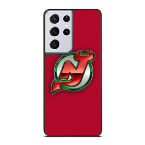 NEW JERSEY DEVILS LOGO Samsung Galaxy S21 Ultra Case Cover