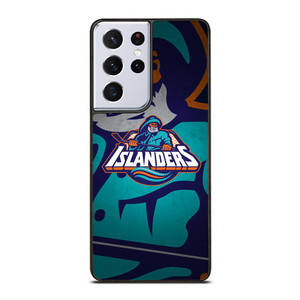 NEW YORK ISLANDERS LOGO 3 Samsung Galaxy S21 Ultra Case Cover