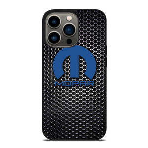 MOPAR METAL iPhone 13 Pro Case Cover