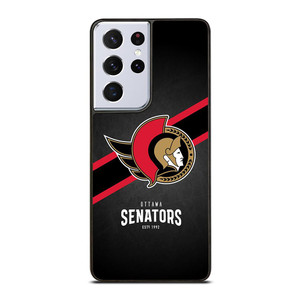 OTTAWA SENATORS LOGO Samsung Galaxy S21 Ultra Case Cover