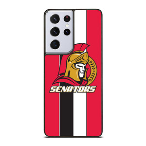 OTTAWA SENATORS STRIPE Samsung Galaxy S21 Ultra Case Cover