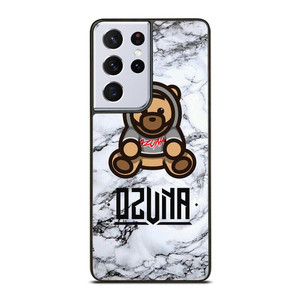 OZUNA BEAR MARBLE 2 Samsung Galaxy S21 Ultra Case Cover OZUNA BEAR MARBLE 2 Samsung Galaxy S21 Ultra Case Cover