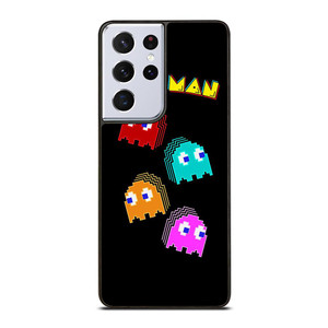 PAC MAN GHOST CHARACTER Samsung Galaxy S21 Ultra Case Cover PAC MAN GHOST CHARACTER Samsung Galaxy S21 Ultra Case Cover