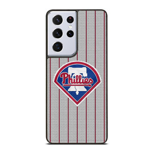 PHILADELPHIA PHILLIES LOGO Samsung Galaxy S21 Ultra Case Cover