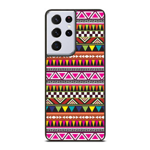 PIECE TRIBAL PATTERN 3 Samsung Galaxy S21 Ultra Case Cover