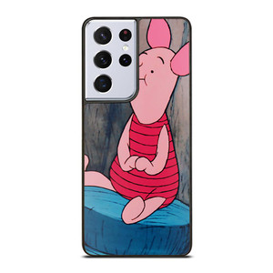 PIGLET WINNIE THE POOH CARTOON 2 Samsung Galaxy S21 Ultra Case Cover PIGLET WINNIE THE POOH CARTOON 2 Samsung Galaxy S21 Ultra Case Cover