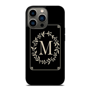 MONOGRAM GARDEN FLAG 2 iPhone 13 Pro Case Cover