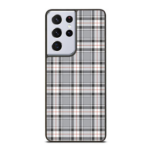 PLAID TARTAN Samsung Galaxy S21 Ultra Case Cover