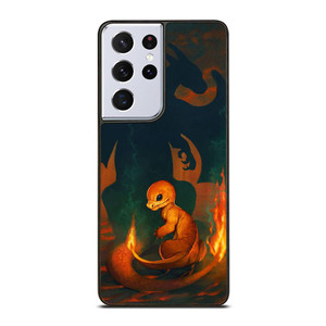 POKEMON CHARMANDER ART 2 Samsung Galaxy S21 Ultra Case Cover