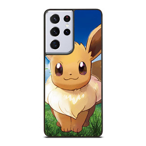 POKEMON EEVEE EEVEELUTION Samsung Galaxy S21 Ultra Case Cover POKEMON EEVEE EEVEELUTION Samsung Galaxy S21 Ultra Case Cover