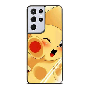 POKEMON PIKACHU Samsung Galaxy S21 Ultra Case Cover POKEMON PIKACHU Samsung Galaxy S21 Ultra Case Cover