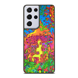 PSYCHEDELIC VISUALS HOUSE Samsung Galaxy S21 Ultra Case Cover PSYCHEDELIC VISUALS HOUSE Samsung Galaxy S21 Ultra Case Cover