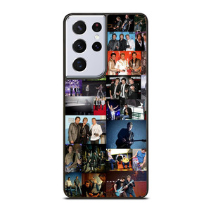 RASCAL FLATTS COLLAGE Samsung Galaxy S21 Ultra Case Cover