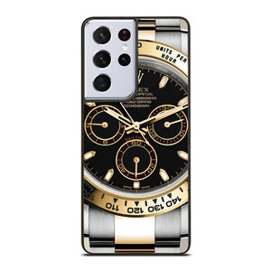 ROLEX WATCH LOGO 3 Samsung Galaxy S21 Ultra Case Cover