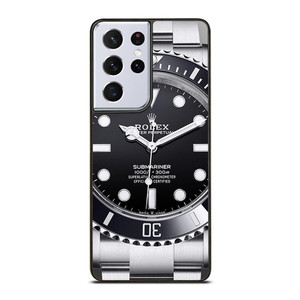 ROLEX WATCH LOGO Samsung Galaxy S21 Ultra Case Cover