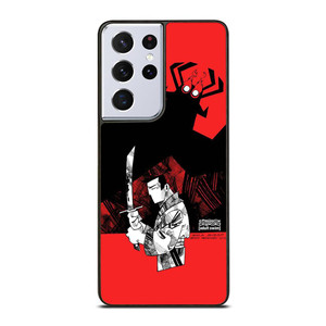 SAMURAI JACK CARTOON Samsung Galaxy S21 Ultra Case Cover