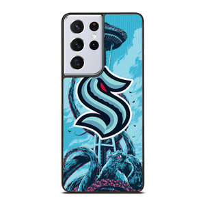 SEATTLE KRAKEN ICON Samsung Galaxy S21 Ultra Case Cover SEATTLE KRAKEN ICON Samsung Galaxy S21 Ultra Case Cover