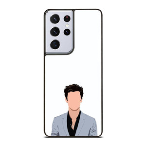 SHAWN MENDES SINGER Samsung Galaxy S21 Ultra Case Cover SHAWN MENDES SINGER Samsung Galaxy S21 Ultra Case Cover