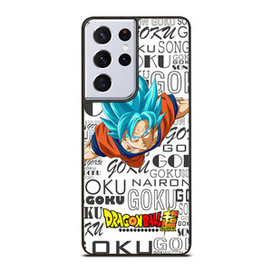 SON GOKU DRAGON BALL SUPER Samsung Galaxy S21 Ultra Case Cover SON GOKU DRAGON BALL SUPER Samsung Galaxy S21 Ultra Case Cover