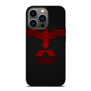 MITSUBISHI MOTORS WINGS LOGO iPhone 13 Pro Case Cover MITSUBISHI MOTORS WINGS LOGO iPhone 13 Pro Case Cover