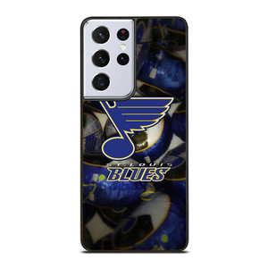ST LOUIS BLUES LOGO 3 Samsung Galaxy S21 Ultra Case Cover ST LOUIS BLUES LOGO 3 Samsung Galaxy S21 Ultra Case Cover