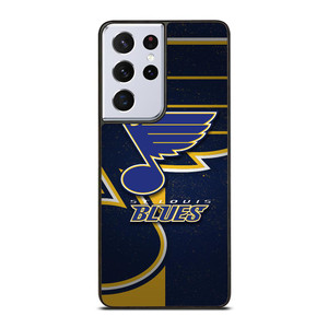 ST LOUIS BLUES LOGO Samsung Galaxy S21 Ultra Case Cover