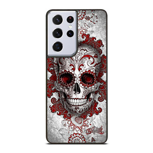 SUGAR SCHOOL RED Samsung Galaxy S21 Ultra Case Cover SUGAR SCHOOL RED Samsung Galaxy S21 Ultra Case Cover