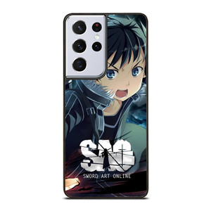 SWORD ART ONLINE KIRITO Samsung Galaxy S21 Ultra Case Cover