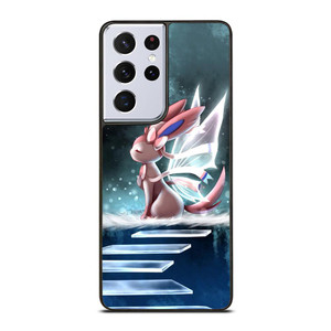 SYLVEON POKEMON CARTOON Samsung Galaxy S21 Ultra Case Cover SYLVEON POKEMON CARTOON Samsung Galaxy S21 Ultra Case Cover