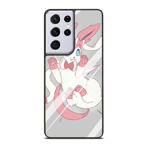 SYLVEON POKEMON CUTE CHARM Samsung Galaxy S21 Ultra Case Cover