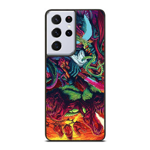 THE HYPER BEAST ART 2 Samsung Galaxy S21 Ultra Case Cover