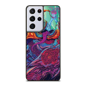 THE HYPER BEAST ART Samsung Galaxy S21 Ultra Case Cover