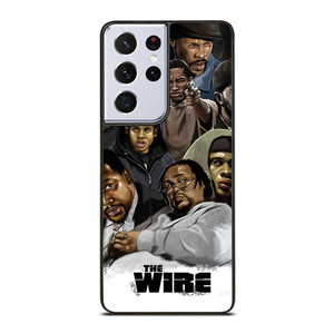 THE WIRE  POSTER 2 Samsung Galaxy S21 Ultra Case Cover